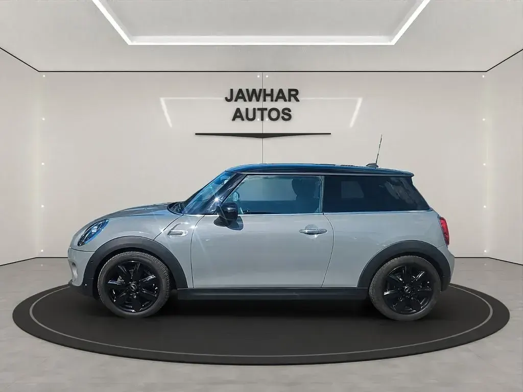 Gebraucht Mini Cooper 136 PS (100 kW) 2019 Grau Kleinwagen