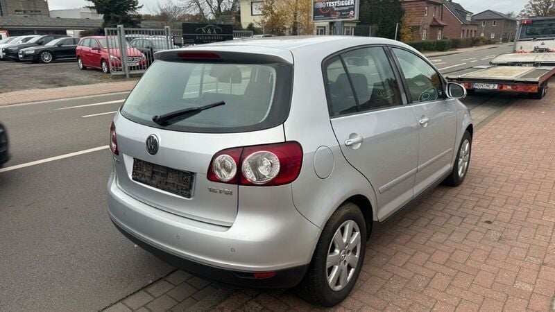 Gebraucht VW Golf Plus Comfortline 116 PS (85 kW) 2005 Van / Kleinbus