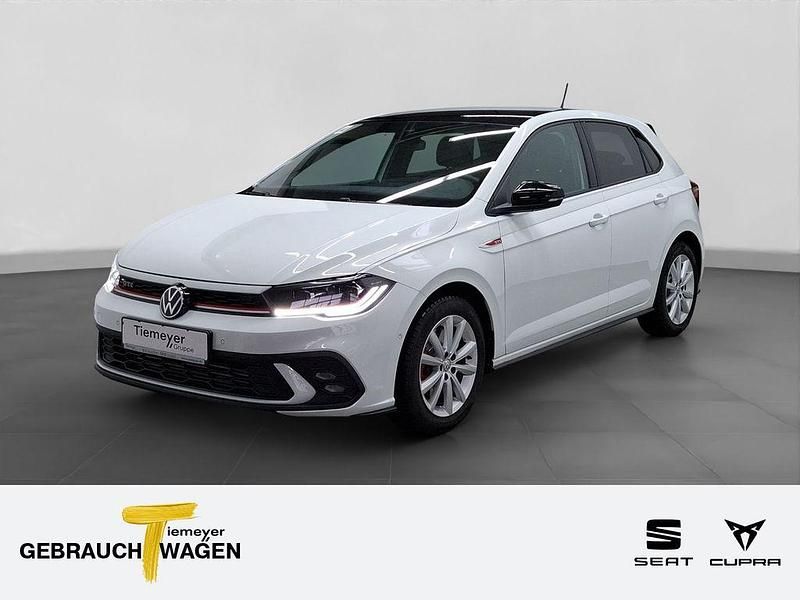 Gebraucht VW Polo GTI 207 PS (152 kW) 2025 Weiß Limousine