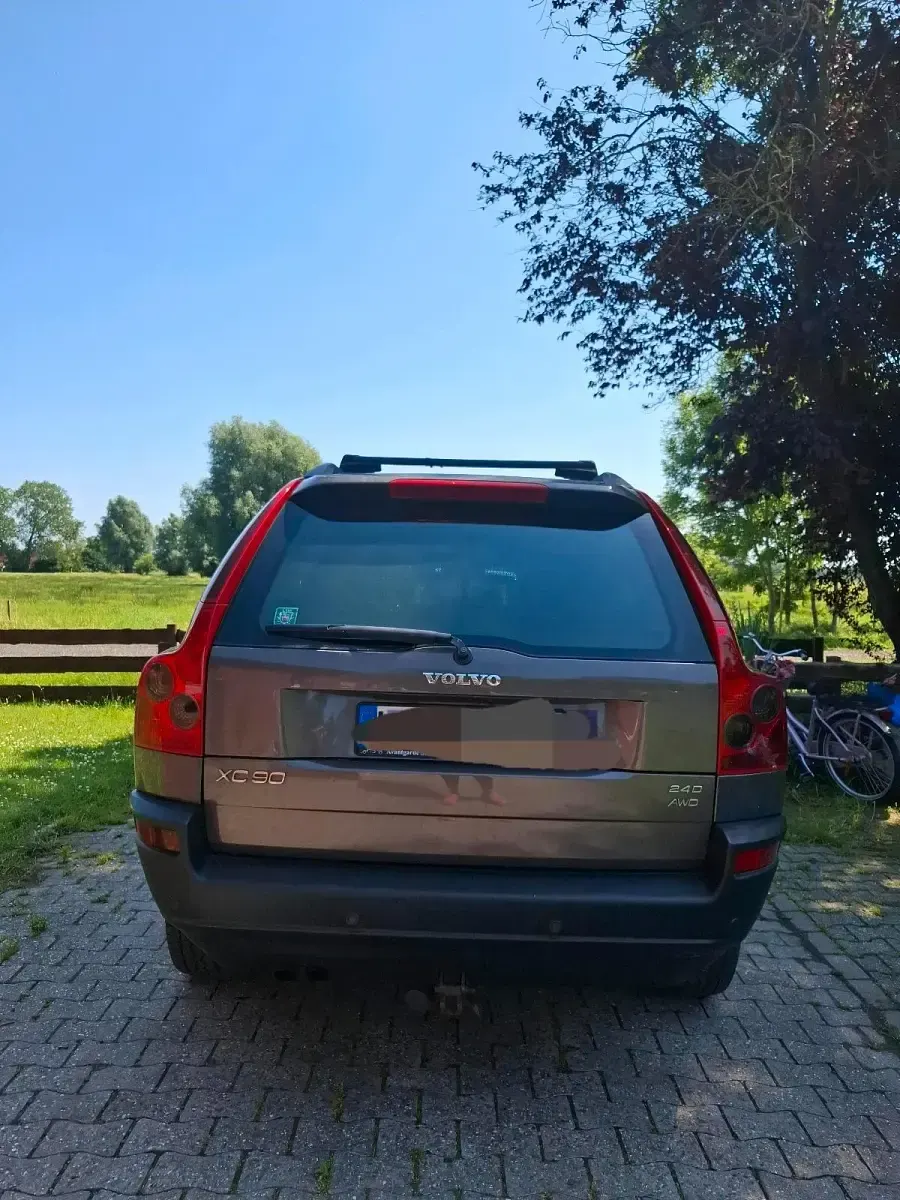 Gebraucht Volvo XC90 185 PS (136 kW) 2005 Braun SUV