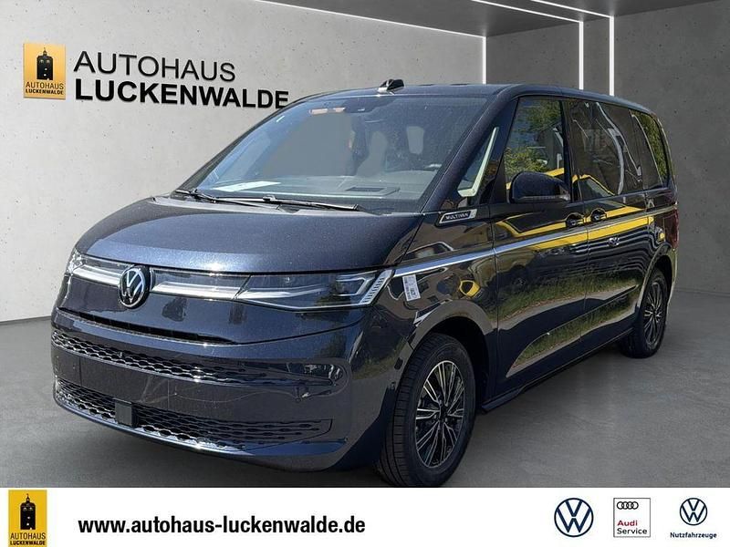 Neu VW Multivan Style 150 PS (110 kW) 2026 Starlight blue metallic Van