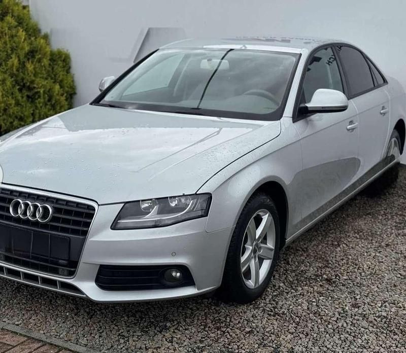 Gebraucht Audi A4 Ambition 143 PS (105 kW) 2008 Limousine