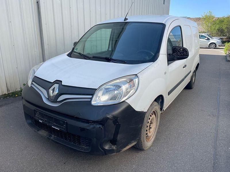 Second-hand Renault Kangoo 109 CP (80 kW) 2015 Alb Monovolum