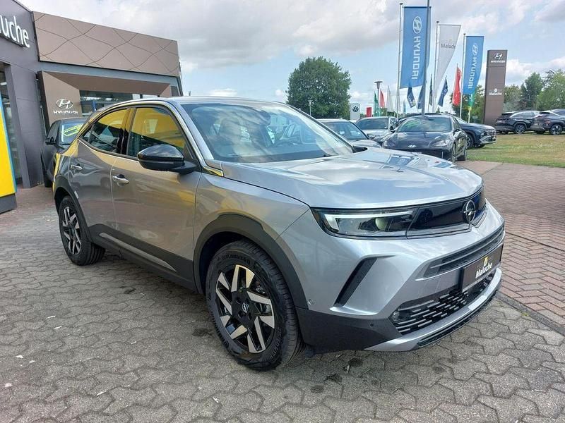 Gebraucht Opel Mokka Elegance 136 PS (100 kW) 2024 Grau SUV