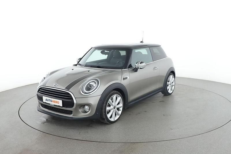Grau Gebraucht 2019 Mini Cooper Kleinwagen | 19.200 € (Fairer Preis) - Bild 1/3