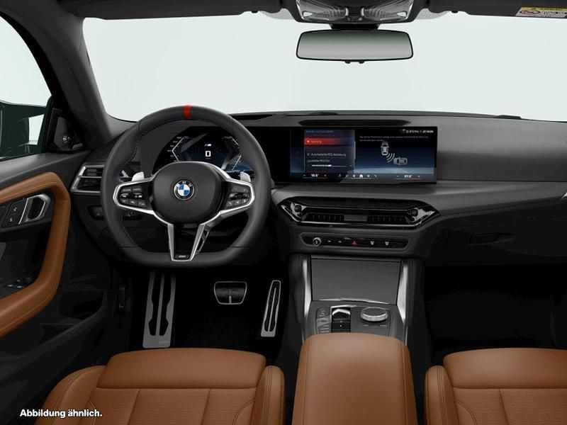 Gebraucht BMW M240 M Sport 387 PS (284 kW) 2025 Schwarz Coupé