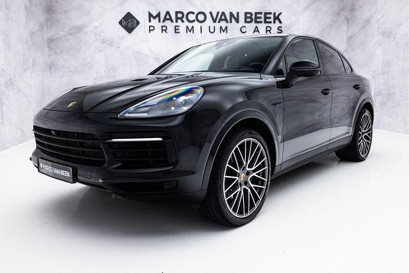 Gebraucht Porsche Cayenne 462 PS (339 kW) 2020 Schwarz SUV