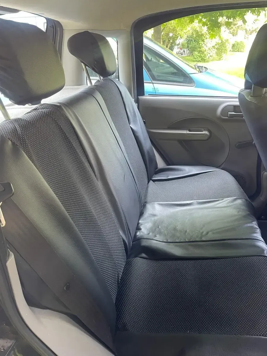 Gebraucht Fiat Panda 54 PS (39 kW) 2004 Schwarz Kleinwagen