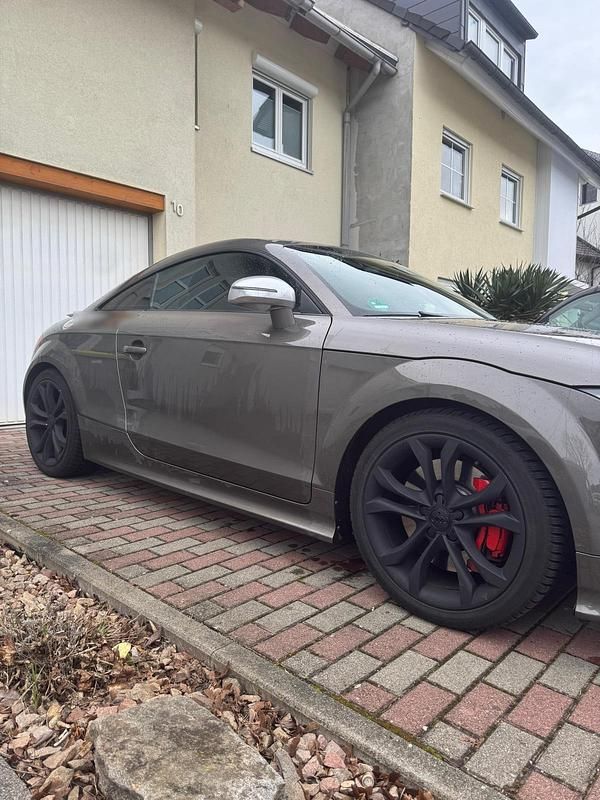 Gebraucht Audi TTS 272 PS (200 kW) 2009 Andere farben Coupé