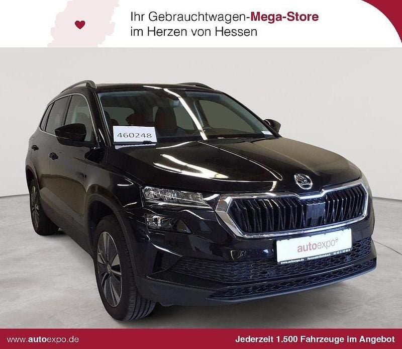 Blackmagic perleffekt Gebraucht 2024 Skoda Karoq Style SUV | 30.990 € (Guter Preis) - Bild 1/4