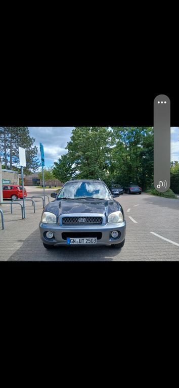 Gebraucht 2004 Hyundai Santa Fe Edition+ SUV | 1.500 € (Guter Preis) - Bild 1/4