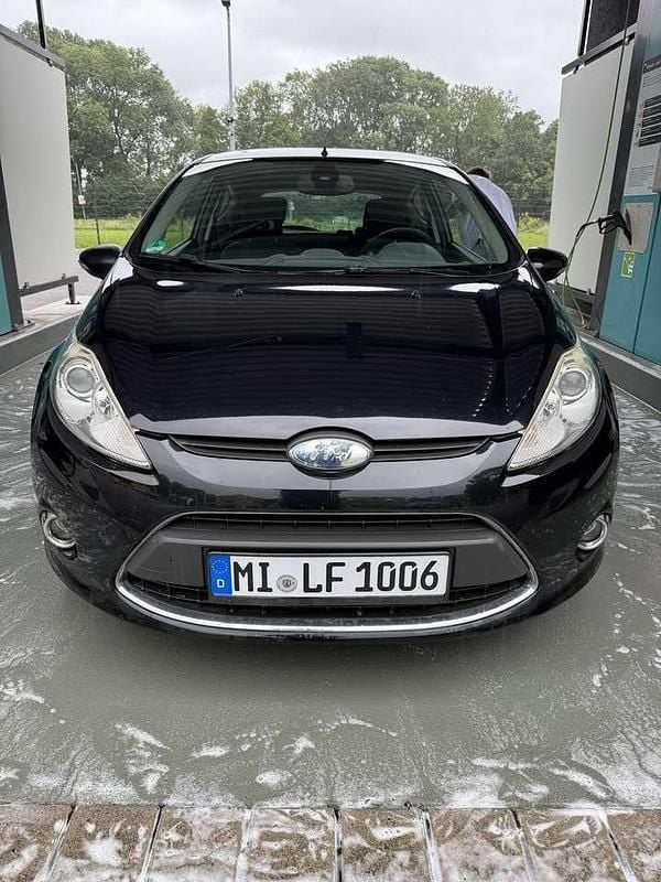 Gebraucht 2008 Ford Fiesta Titanium Kleinwagen | 1.600 € (Guter Preis) - Bild 1/4