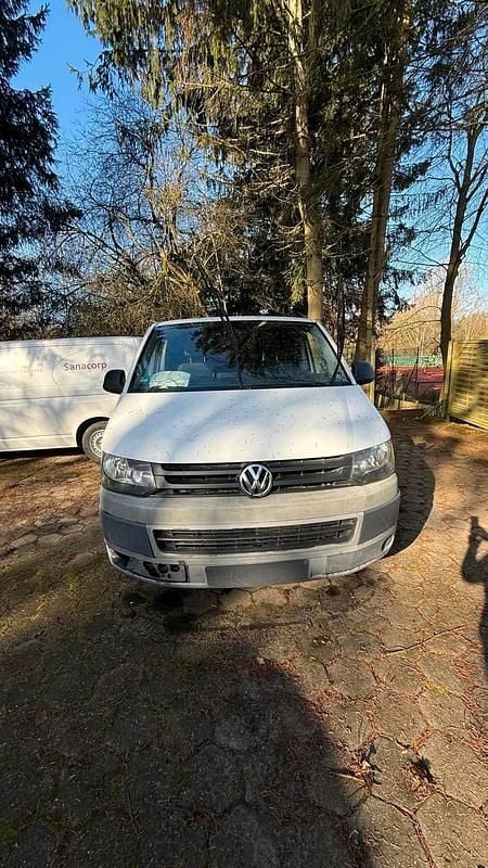 Gebraucht VW T6 101 PS (74 kW) 2017 Weiß Van