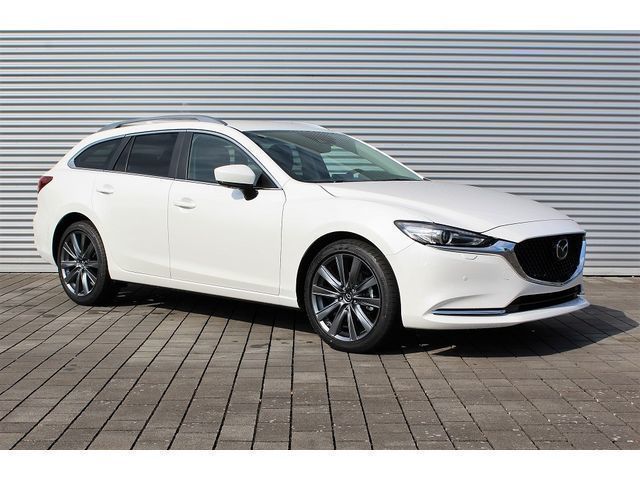 Verkauft Mazda 6 Kombi Skyactiv G 194p Gebraucht 18 7 000 Km In Wetzlar Dutenh