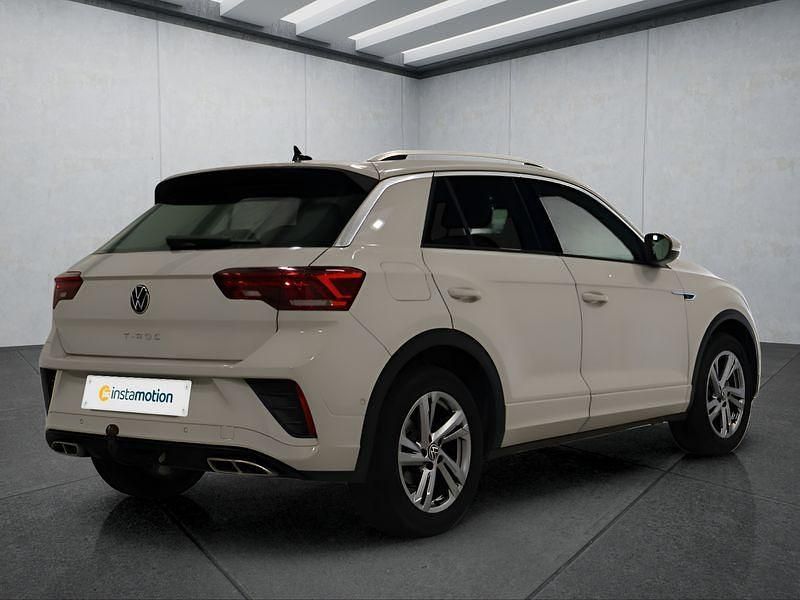 Occasion VW T-Roc 110 ch (80 kW) 2024 Gris SUV