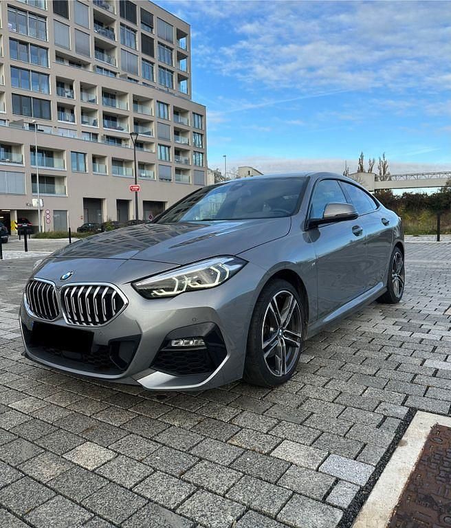 Grau Gebraucht 2022 BMW 218 M Sport Coupé | 25.900 € (Fairer Preis) - Bild 1/4