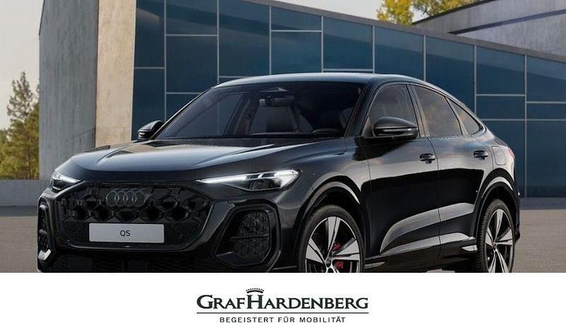 Schwarz Neu 2025 Audi Q5 Sportback Sport SUV | 82.900 € (Etwas zu teuer) - Bild 1/4