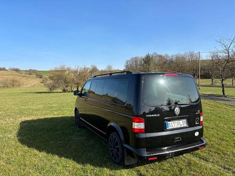 Gebraucht VW T5 243 PS (178 kW) 2008 Schwarz Van