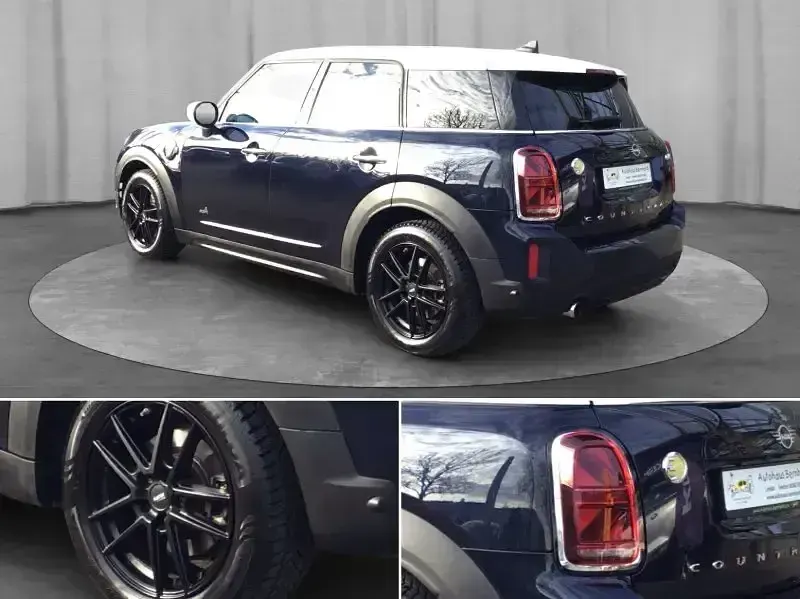 Gebraucht Mini Cooper Countryman Classic 220 PS (161 kW) 2022 Schwarz SUV
