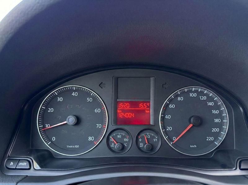 Gebraucht VW Golf V 80 PS (58 kW) 2007 Schwarz Limousine