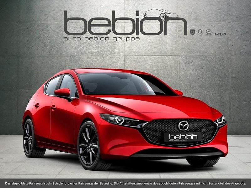 Gebraucht Mazda 3 Exclusive-Line 140 PS (102 kW) 2026 Limousine
