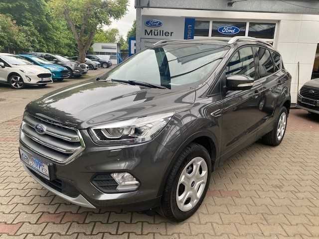 Grau (magneticgraumet.) Gebraucht 2018 Ford Kuga Cool & Connect SUV | 14.985 € (Fairer Preis) - Bild 1/4
