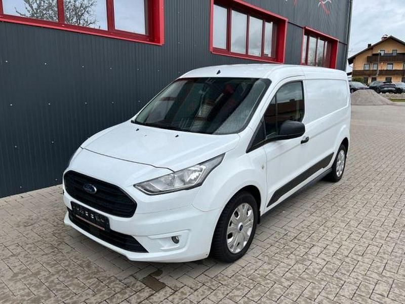 Frostweiß Gebraucht 2019 Ford Transit Van | 12.000 € (Fairer Preis) - Bild 1/4