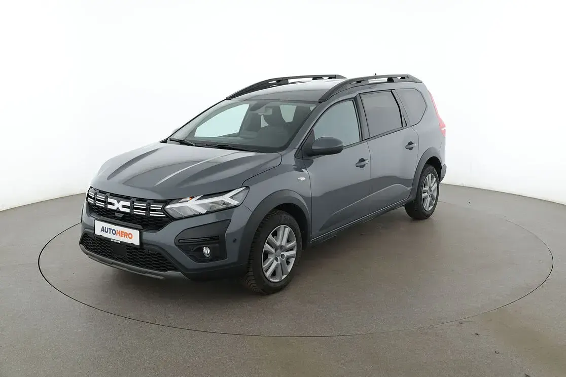 Gebraucht Dacia Jogger Expression 110 PS (80 kW) 2023 Van / Kleinbus