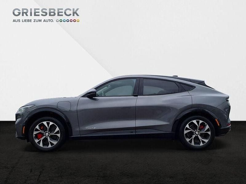 Gebraucht Ford Mustang Mach-E Premium 197 kW (269 PS) 2023 Carbonized grey metallic SUV