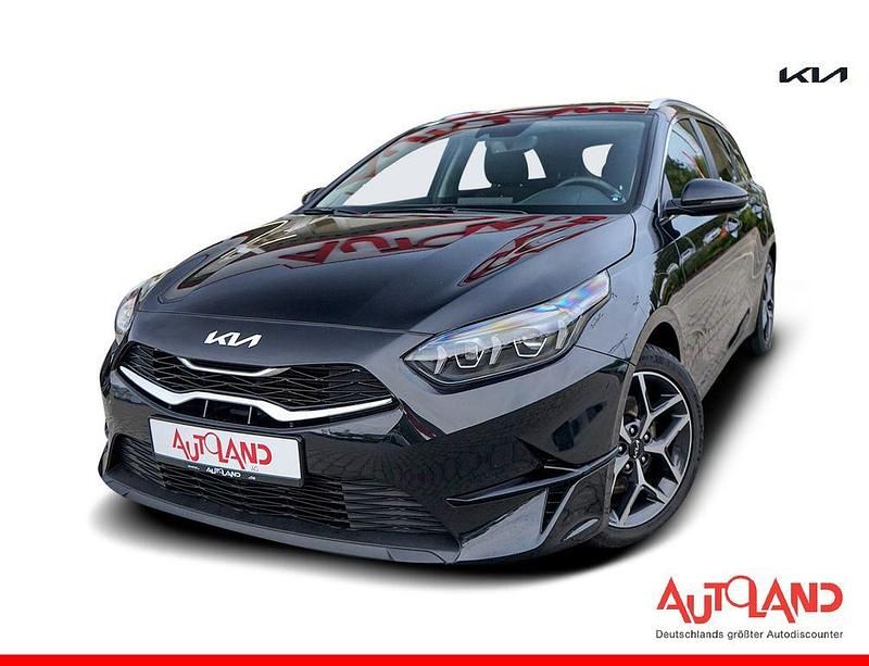 Schwarz Gebraucht 2024 Kia Ceed Sportswagon Kombi | 22.890 € (Guter Preis) - Bild 1/4