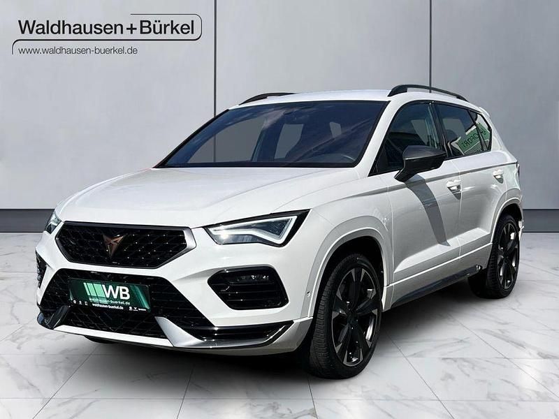 Weiß Gebraucht 2023 Cupra Ateca SUV | 34.490 € (Fairer Preis) - Bild 1/4