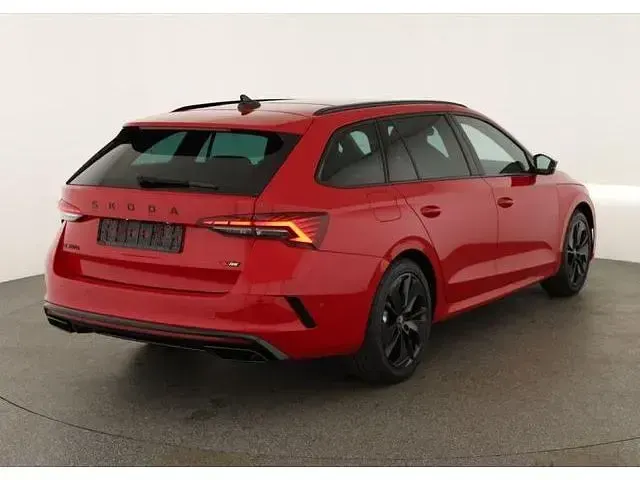 Neu Skoda Octavia RS 265 PS (194 kW) 2026 Kombi