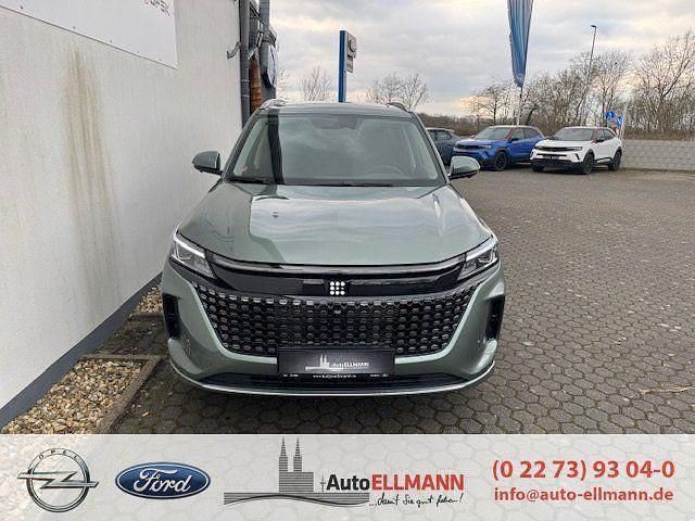 Greenmetallic Neu 2024 DFSK E5 SUV | 31.888 € (Fairer Preis) - Bild 1/4