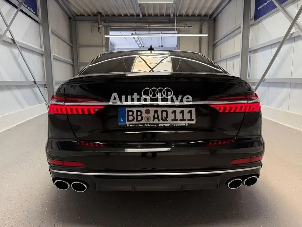 Gebraucht Audi S6 Sport 349 PS (256 kW) 2020 Schwarz Limousine