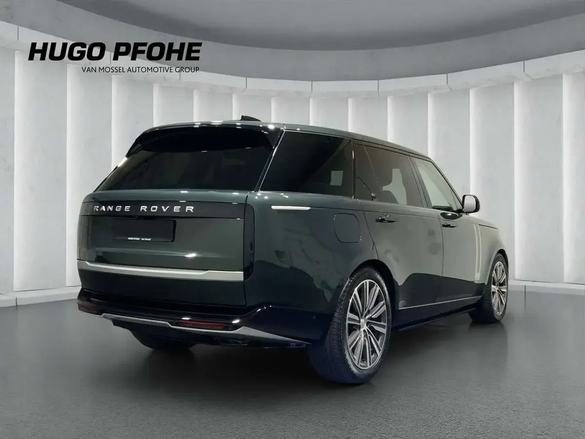Neu Land Rover Range Rover Autobiography 530 PS (389 kW) 2026 Metallic belgravia green SUV