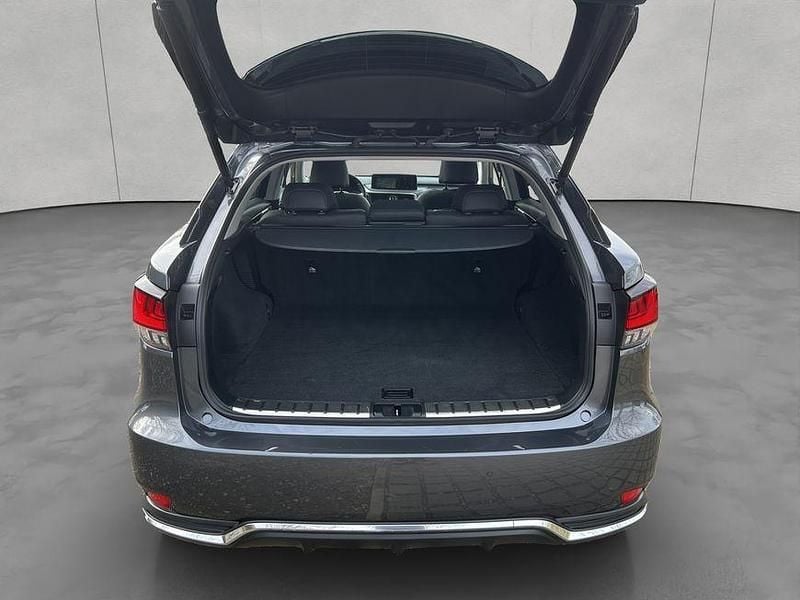 Gebraucht Lexus RX450h 262 PS (192 kW) 2022 Grau SUV