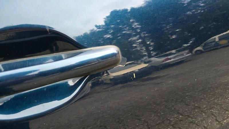 Gebraucht Mitsubishi Lancer 98 PS (72 kW) 2005 Blau Kombi