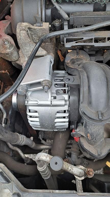 Gebraucht Ford Fiesta Titanium 82 PS (60 kW) 2012 Schwarz Kleinwagen