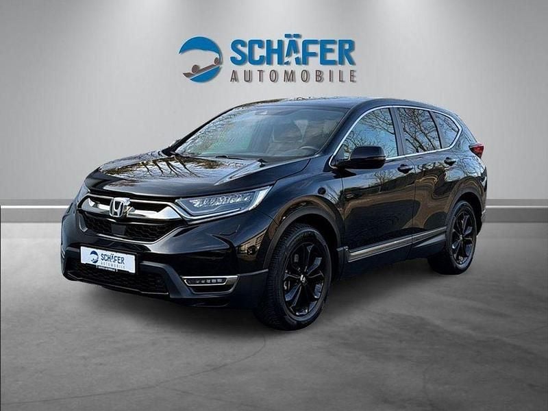 Gebraucht Honda CR-V Black Edition 184 PS (135 kW) 2021 Schwarz SUV