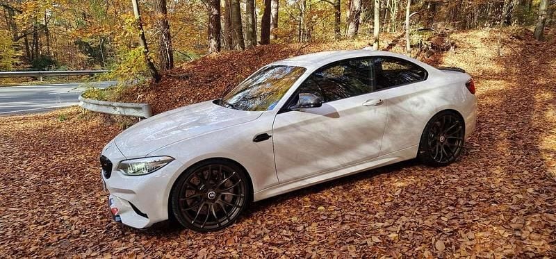 Gebraucht BMW M2 Competition Edition 411 PS (302 kW) 2020 Weiß Coupé