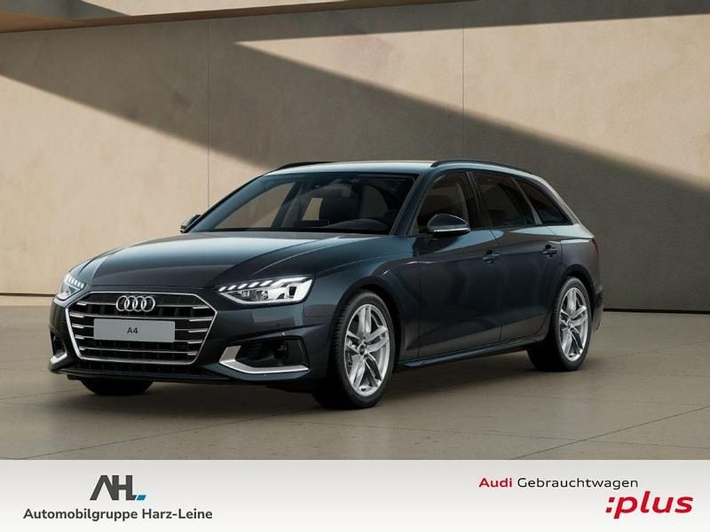 Gebraucht Audi A4 Advanced Plus 163 PS (119 kW) 2025 Manhattangrau metallic Kombi