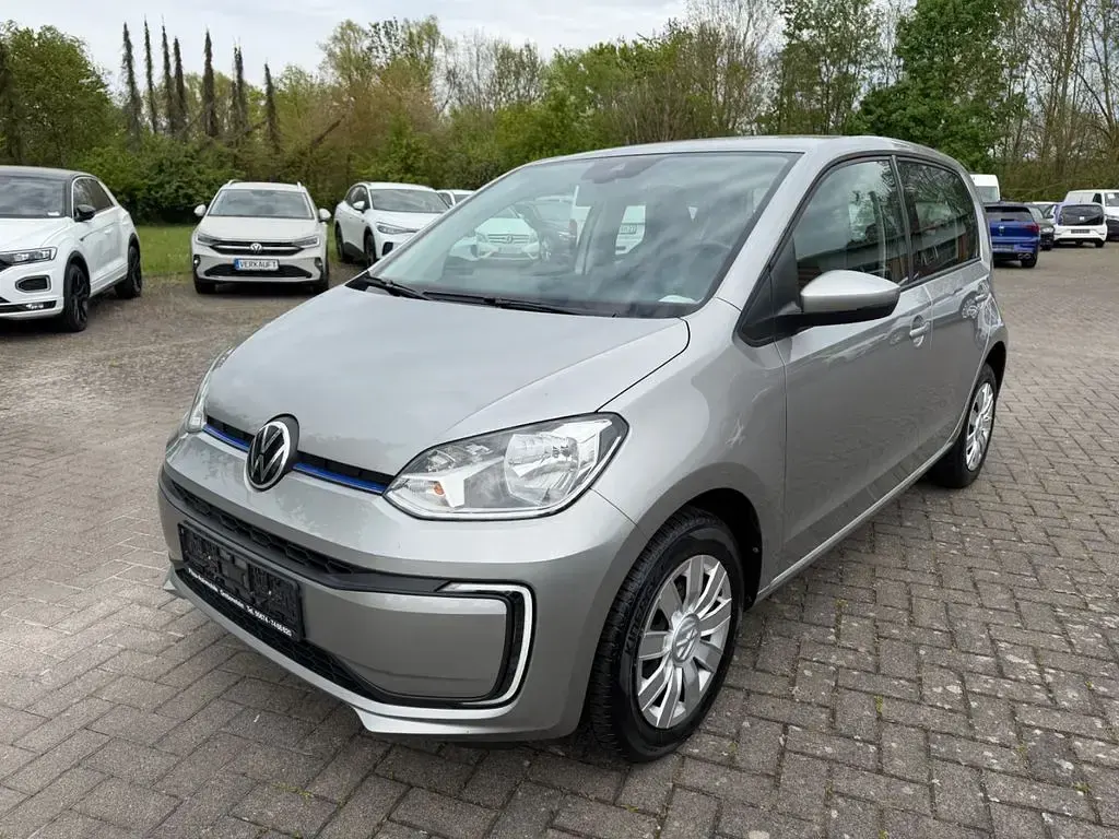 Brugt VW e-up! 61 kW (83 HK) 2022 Sølv Hatchback