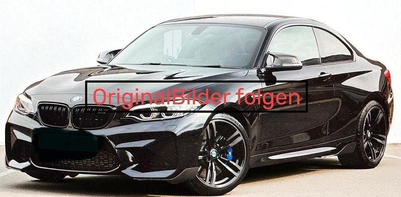 Schwarz Gebraucht 2017 BMW M2 Sport Line Coupé | 35.700 € (Guter Preis) - Bild 1/1