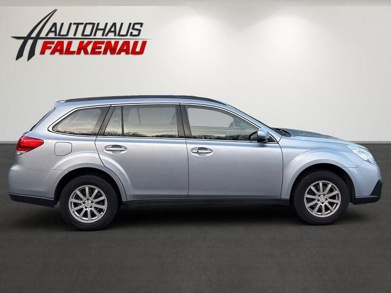 Gebraucht Subaru Outback Comfort 167 PS (122 kW) 2013 Grau Kombi