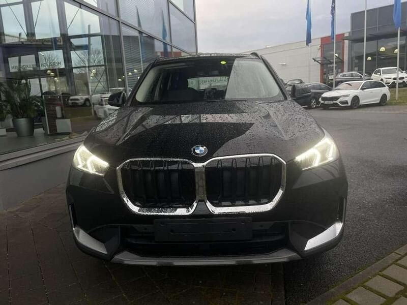 Neu BMW X1 136 PS (100 kW) 2026 Schwarz uni SUV