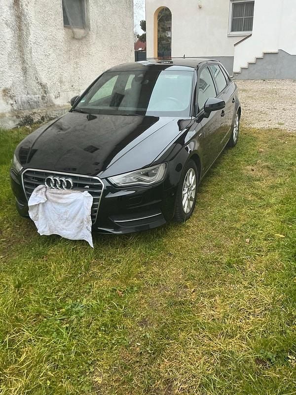 Gebraucht Audi A3 S-Line 184 PS (135 kW) 2014 Schwarz Kombi