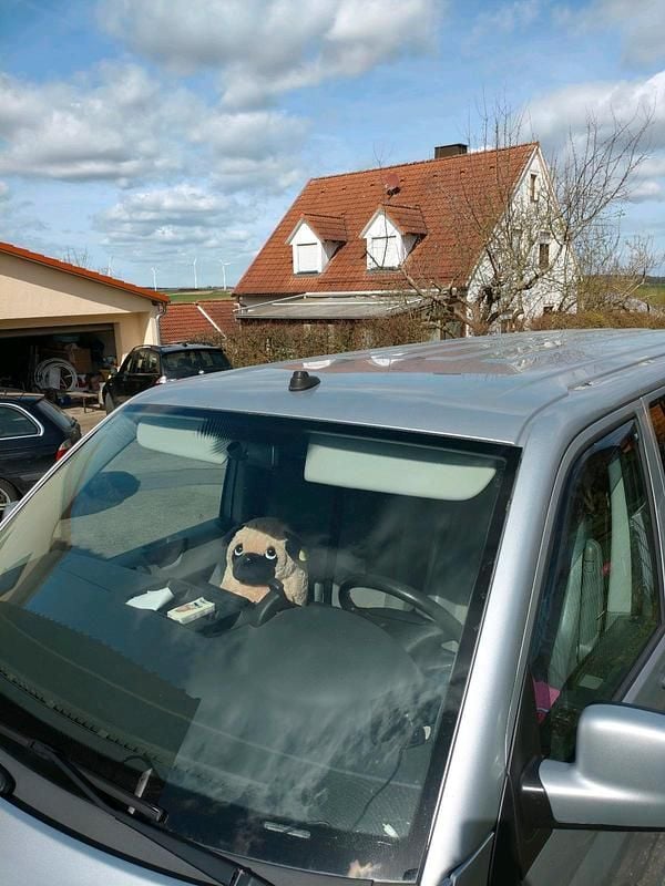 Używany VW Transporter 174 KM (127 kW) 2008 Srebrny Van