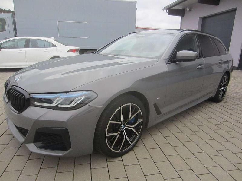Gebraucht BMW 540 M Sport 340 PS (250 kW) 2020 Grau Limousine