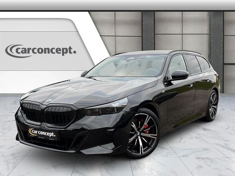 Schwarz Gebraucht 2025 BMW 540 M Sport Kombi | 67.900 € (Etwas zu teuer) - Bild 1/4