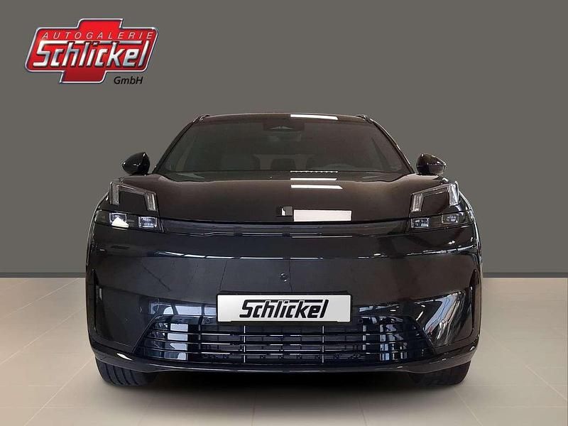 Gebraucht Lynk & Co 08 349 PS (256 kW) 2025 Sparkling black (metallic) SUV